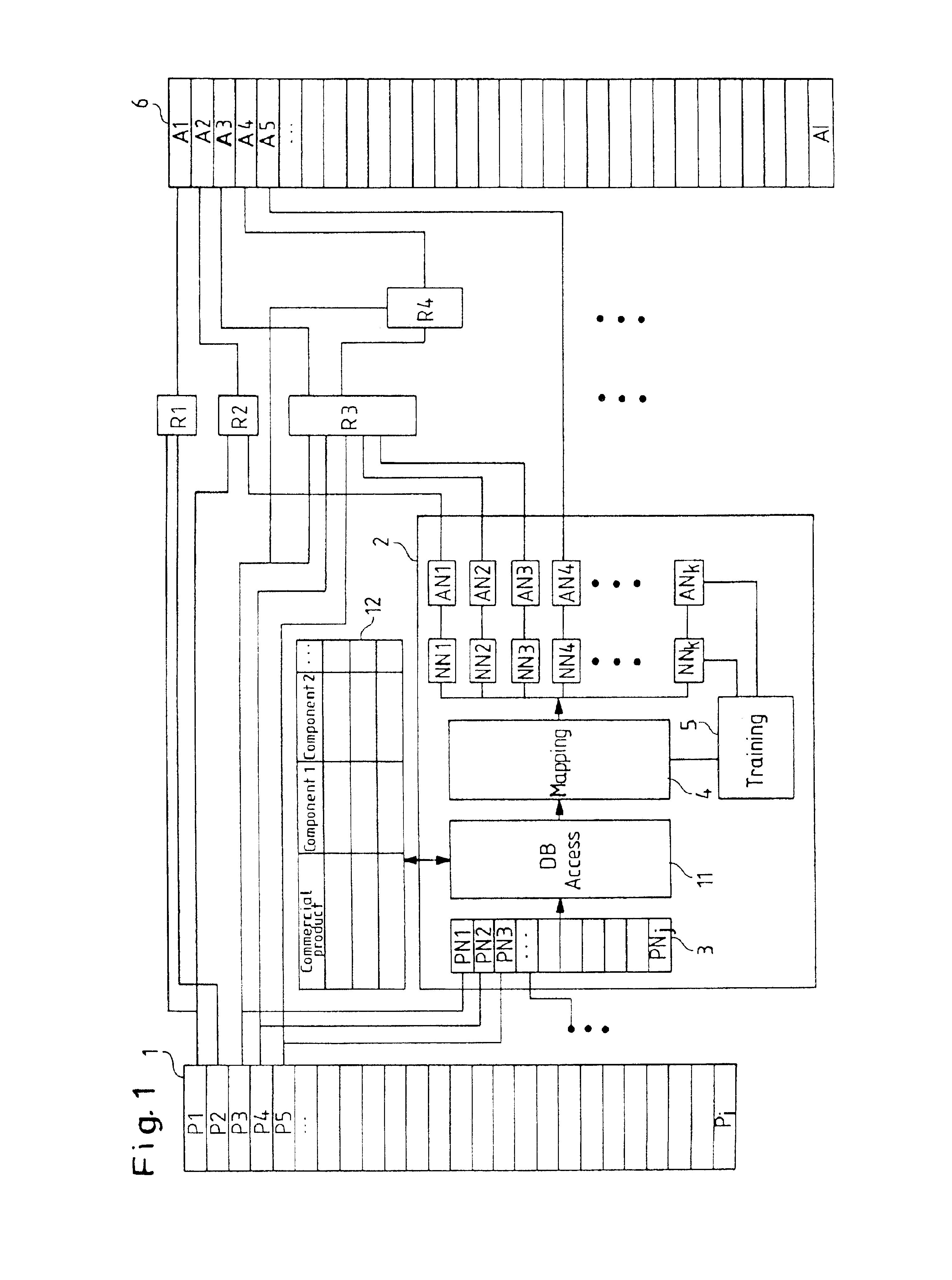 Hybrid model and method for determining mechanical properties and processing properties of an injection-molded part