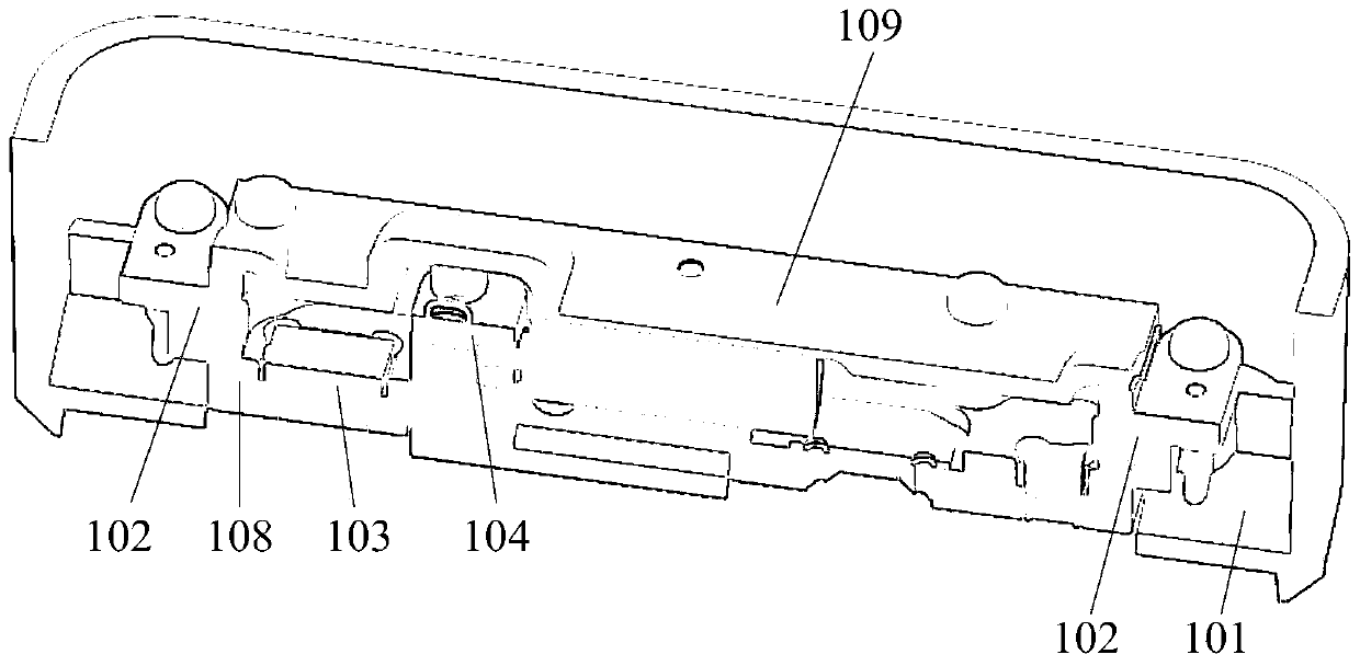 3D camera module and electronic device