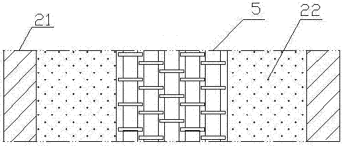 Spherical flue element equivalent model thermotechnical waterpower experimental apparatus