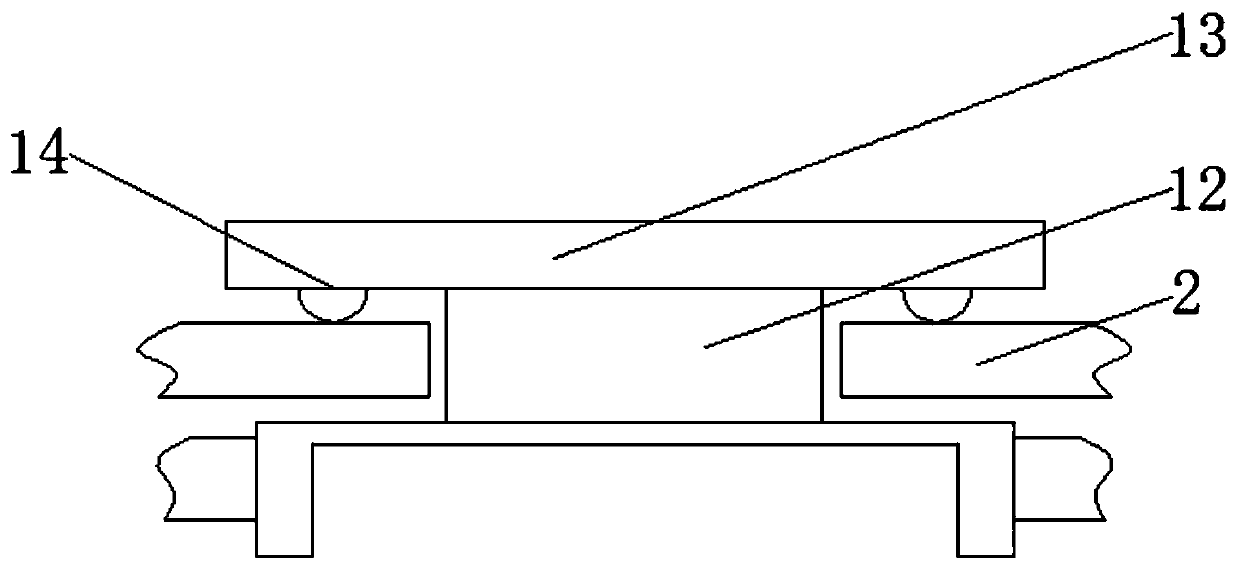 A high-efficiency cement mixing device