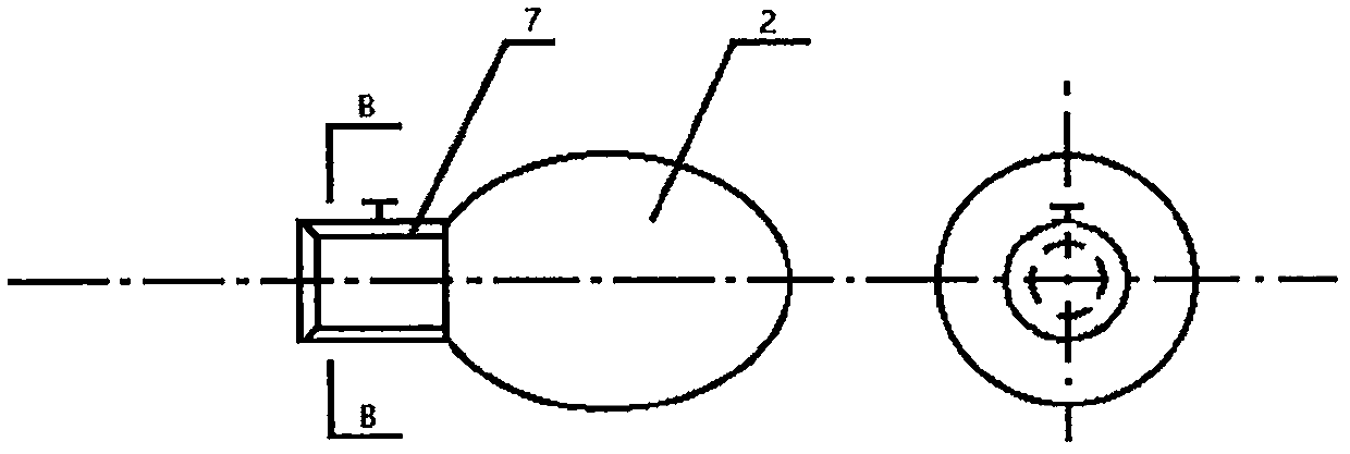 Toxin expelling defecation device