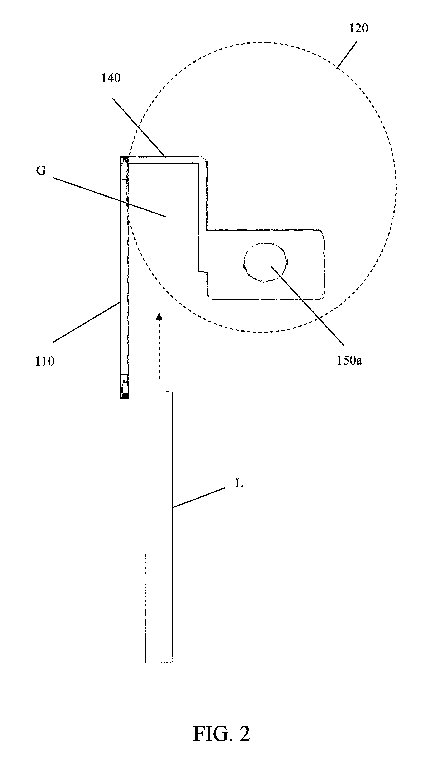 Mounting bracket for a vehicle backup camera