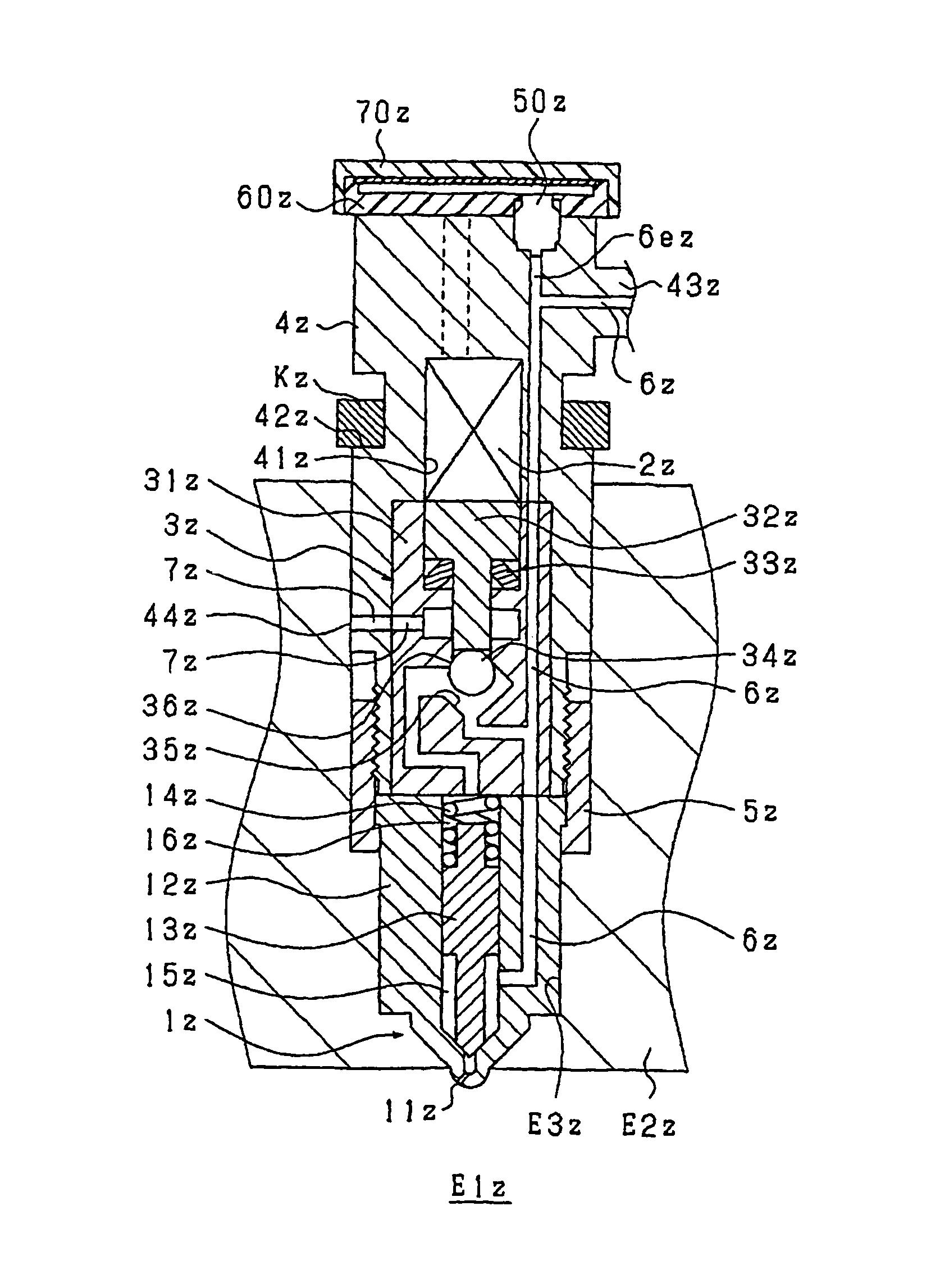 Fuel injection valve and fuel injection device