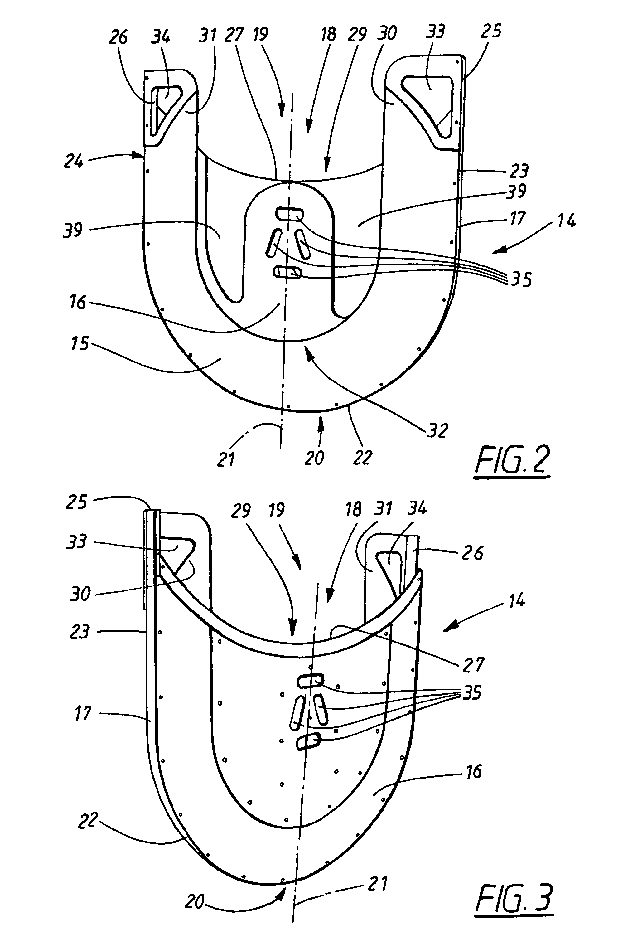 Film cassette, rack and relief trolley for the film cassette, and method of handling the film cassette