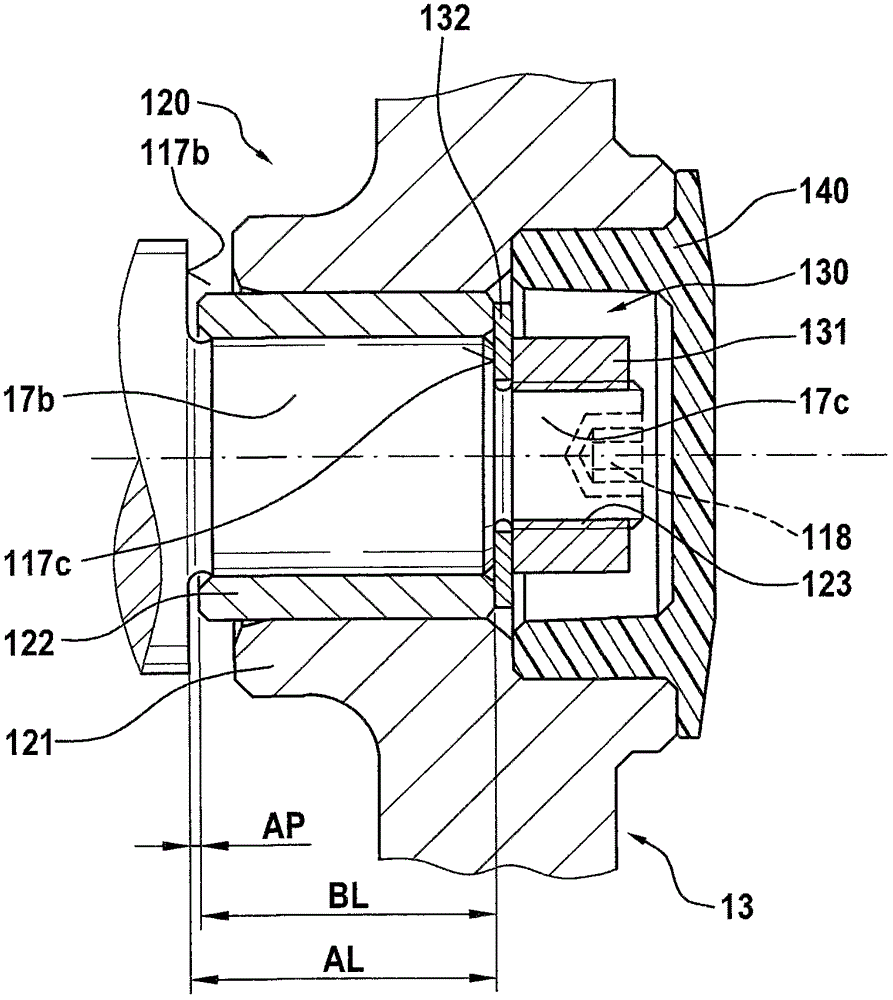 Electric machine and method for manufacturing and/or assembling electric machine