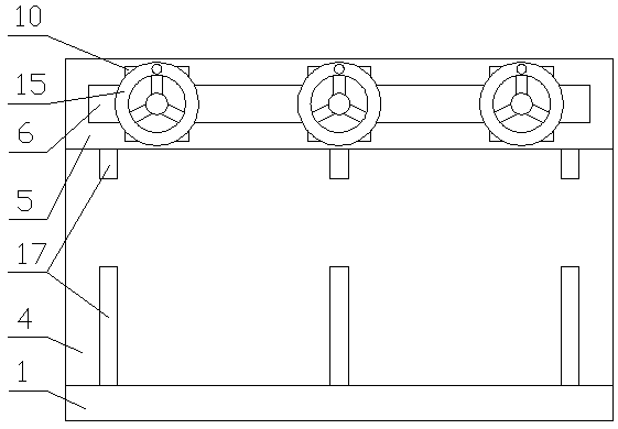 Irregular plate fixture for machining