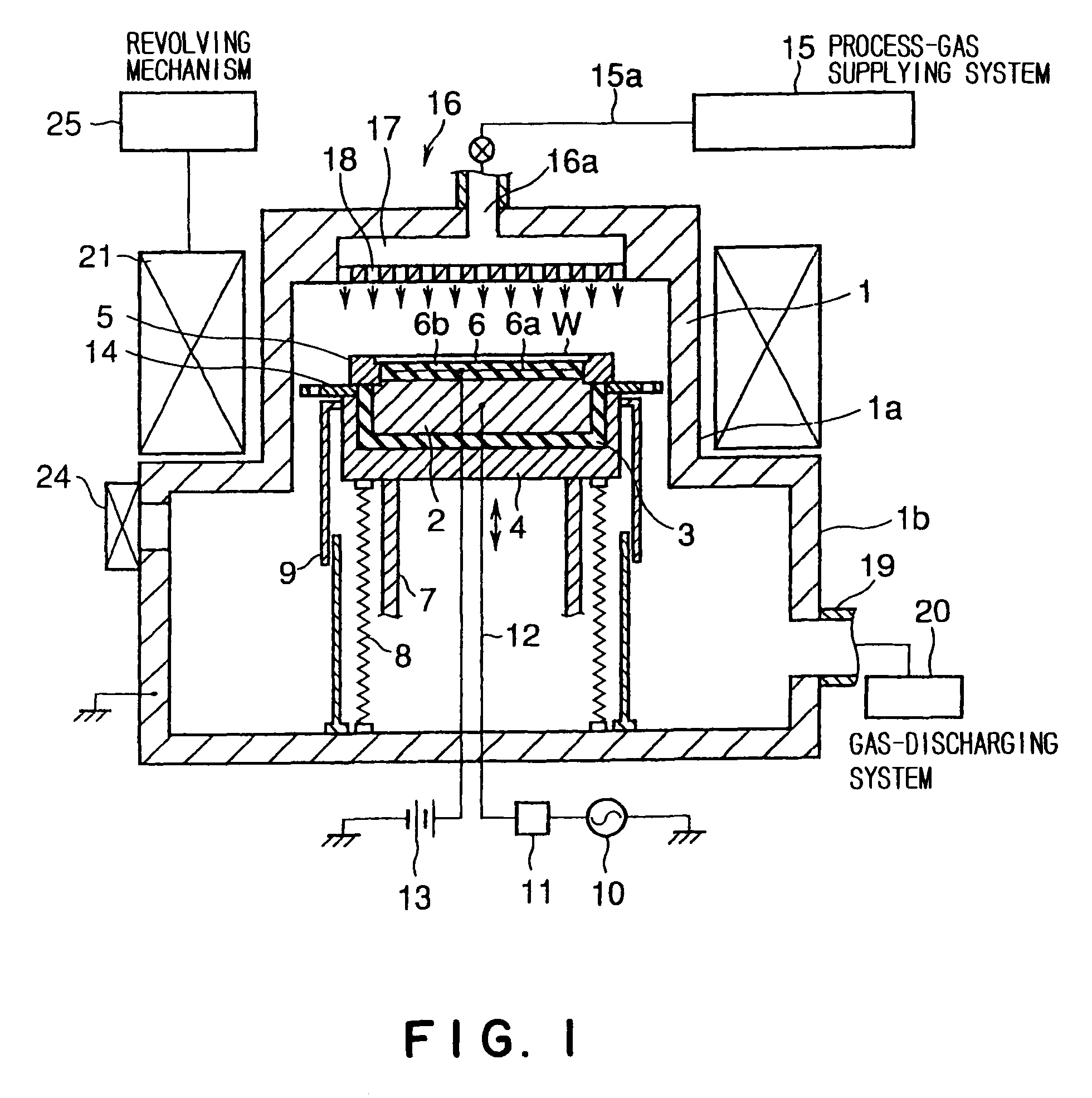 Plasma etching method