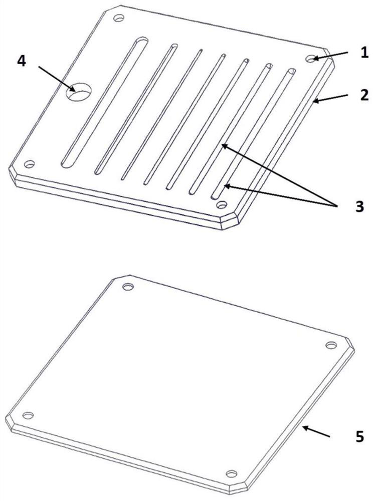 A hot isostatic pressing-brazing composite forming method for thin-walled structures