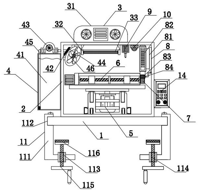 A high-precision test system for solid-state hard drives