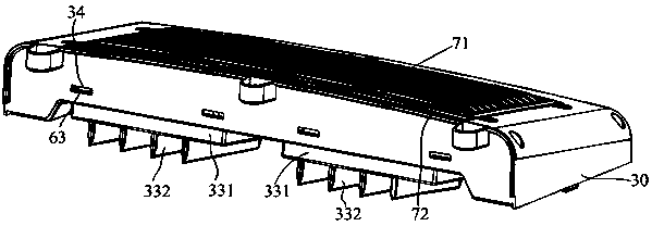 A vertical air conditioner