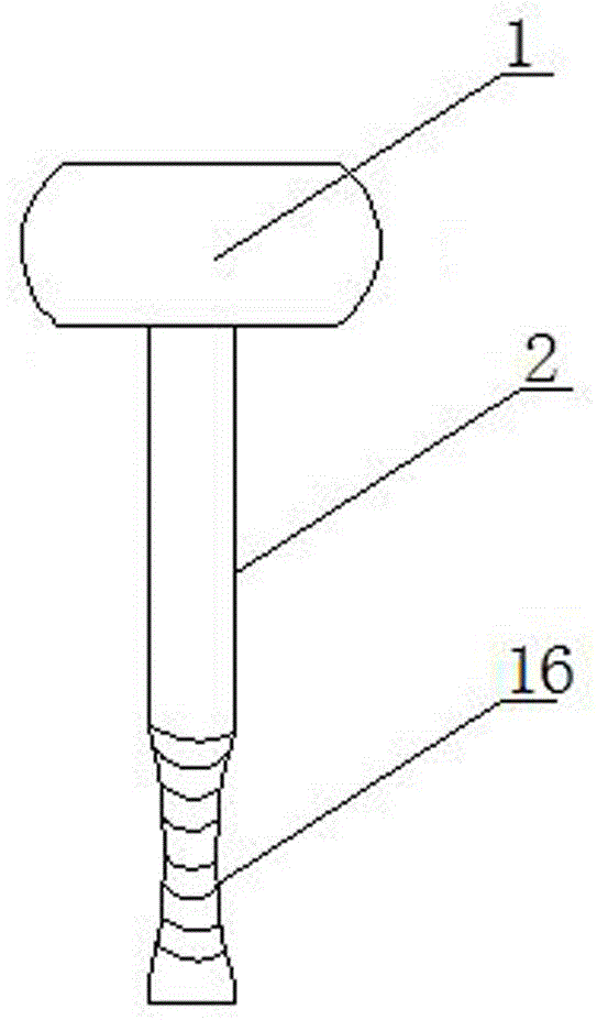 Truck body sprinkler of garbage truck