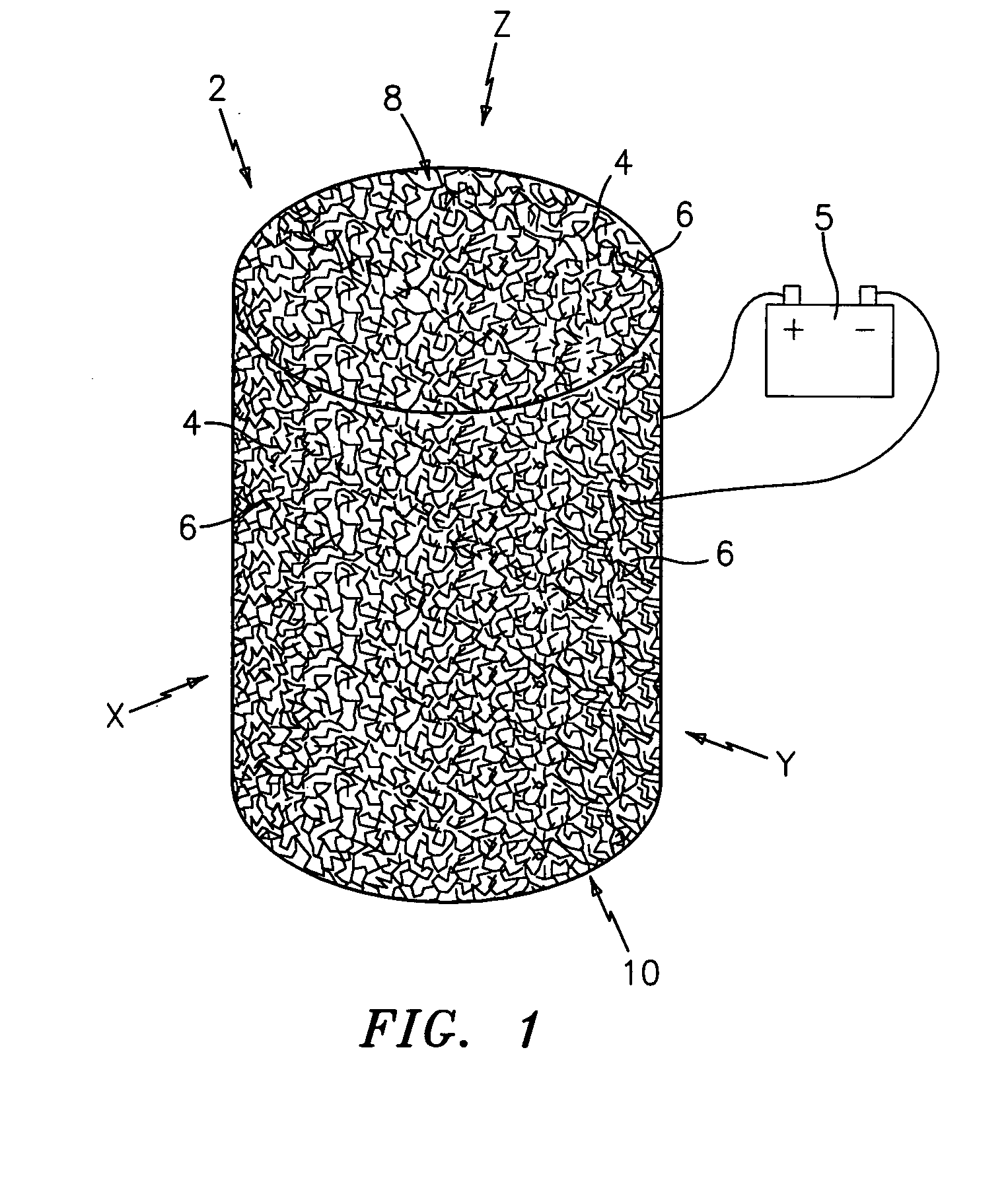 Compact light weight autothermal reformer assembly