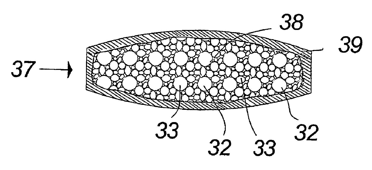 Compressed Chewing Gum