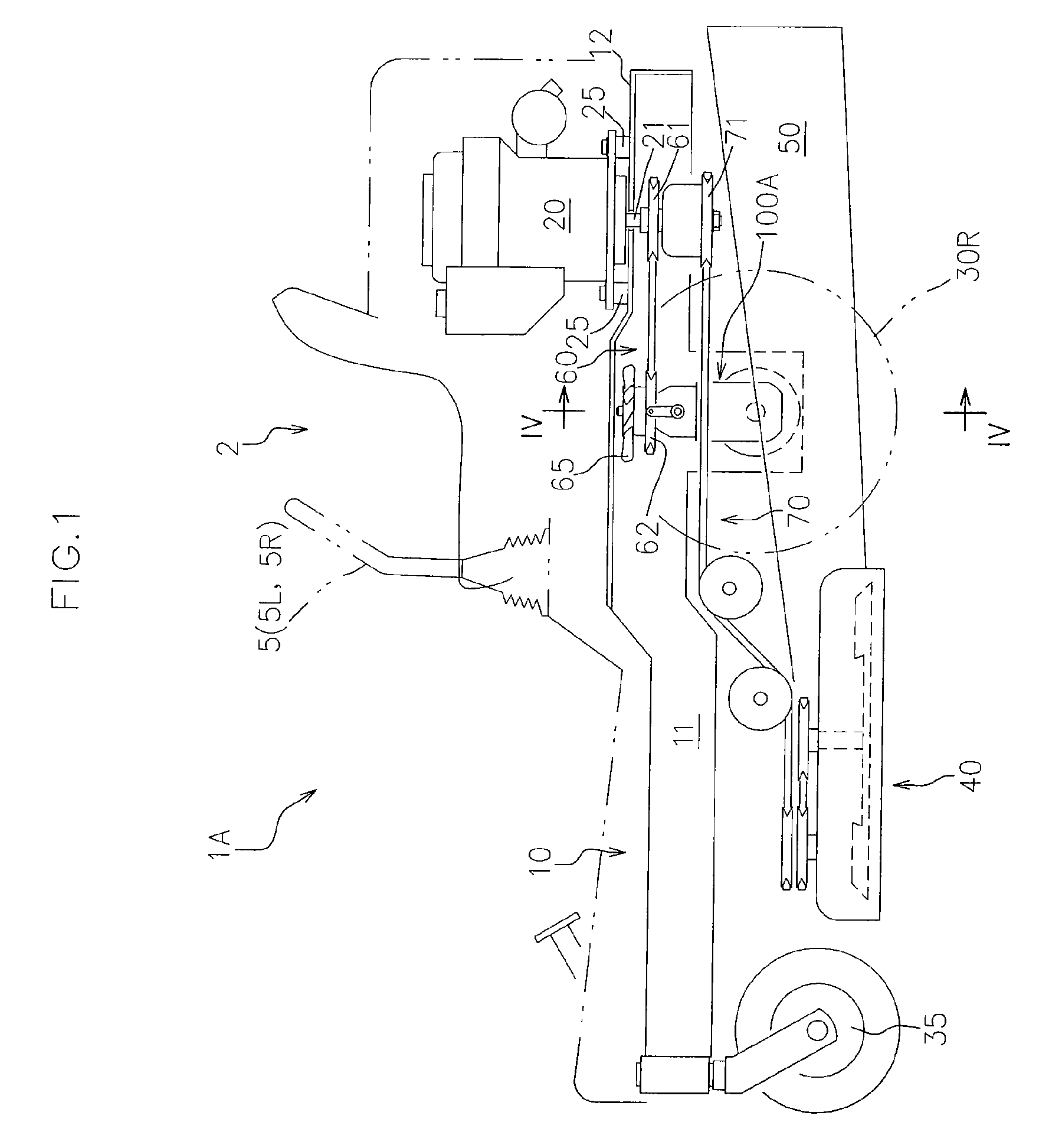 Wheel Motor Device