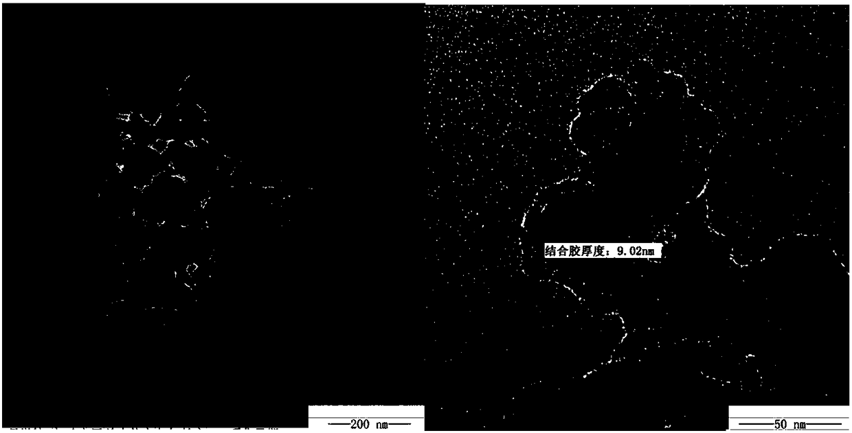 A kind of preparation method of shallow cracking carbon black