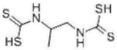 Pesticide composition containing propineb and prochloraz manganese