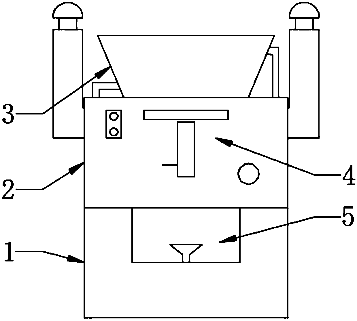 Bonsai with circulation system