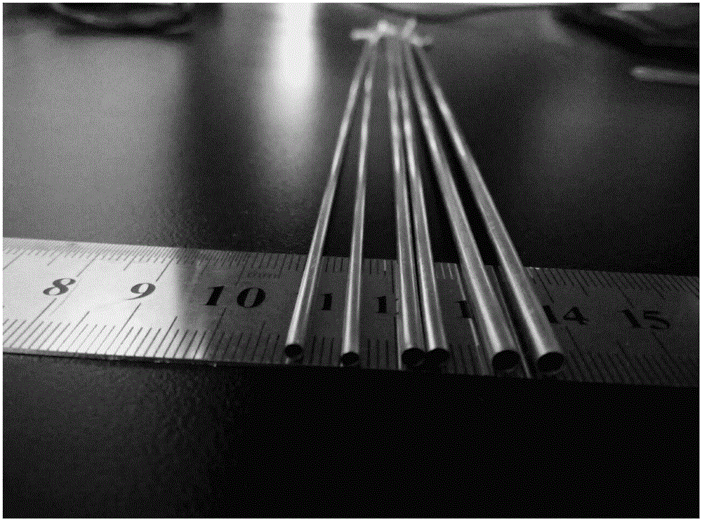 Medical degradable zinc-based alloy material and vascular stent product thereof