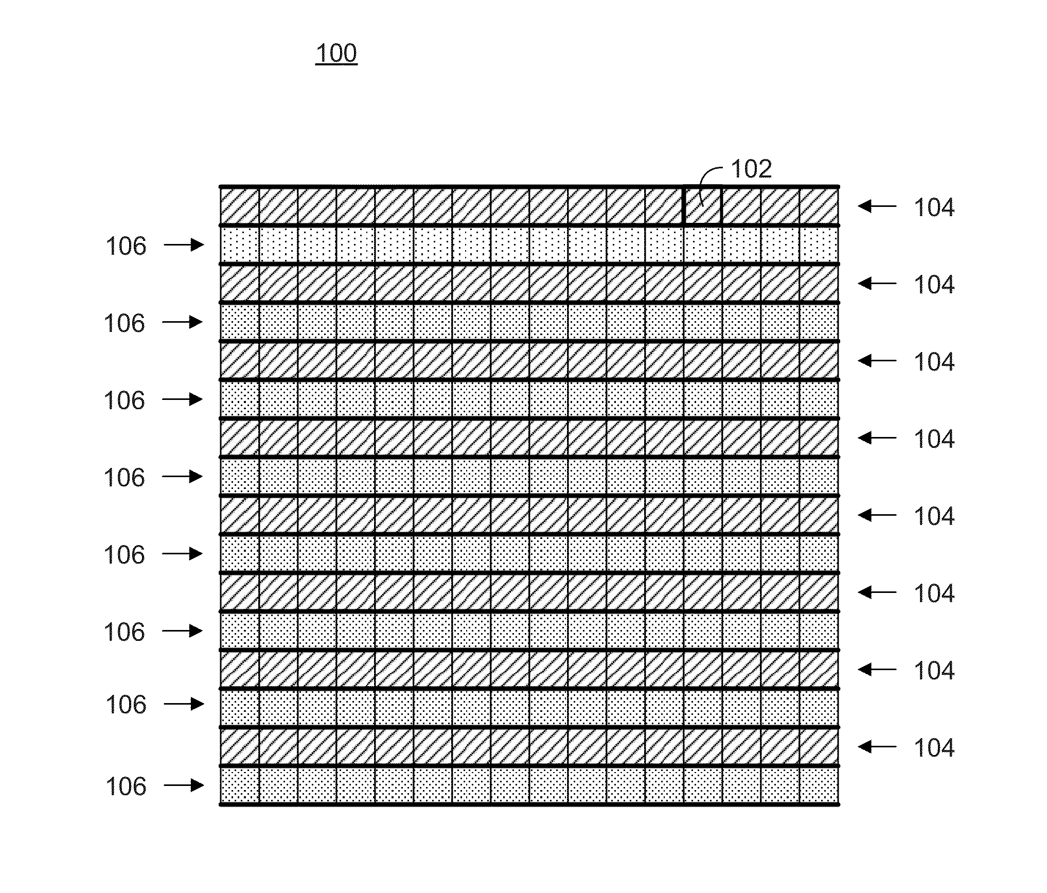 Adaptive dynamic range imaging