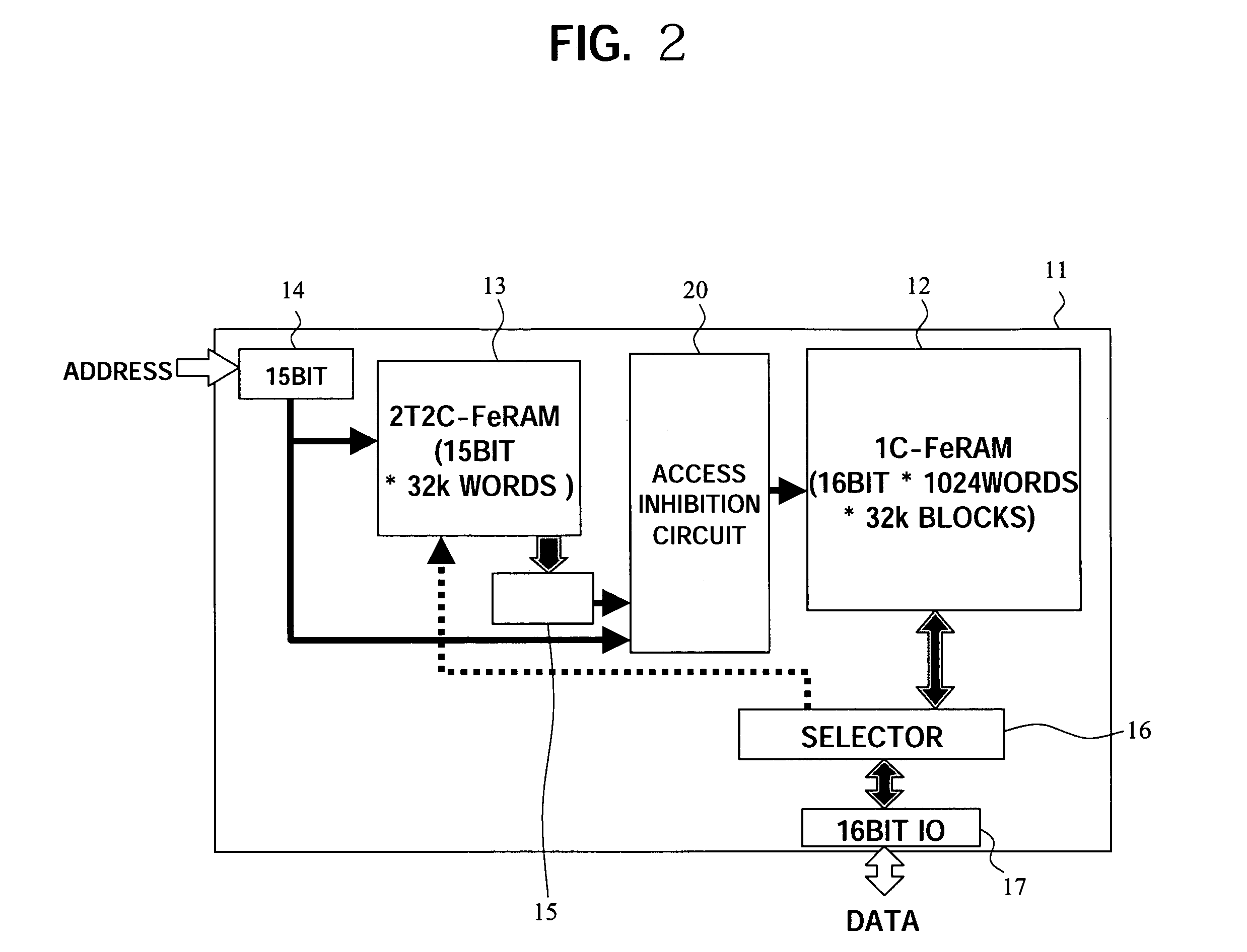 Semiconductor memory device