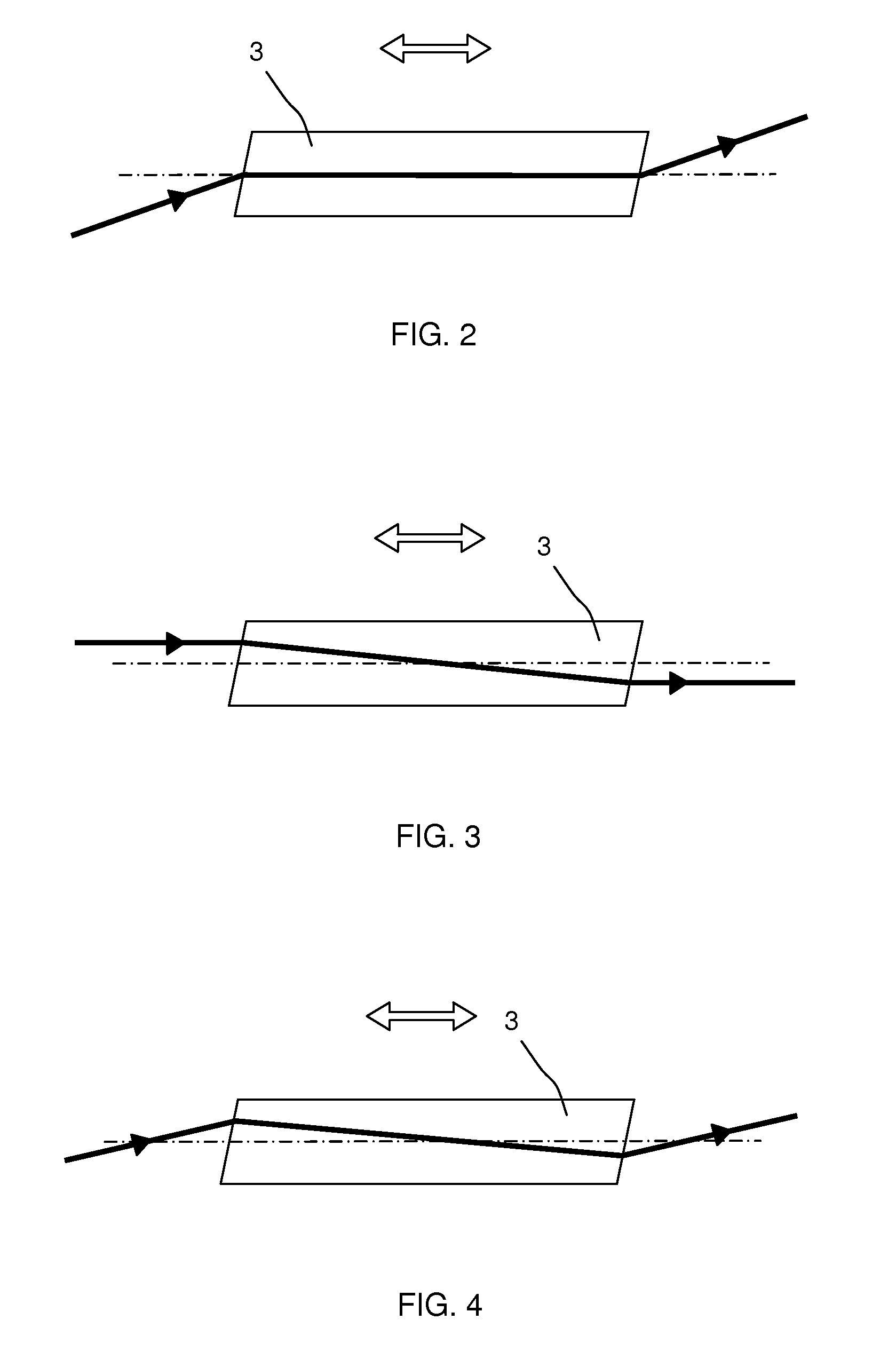 Solid-state laser gyro with a mechanically activated gain medium