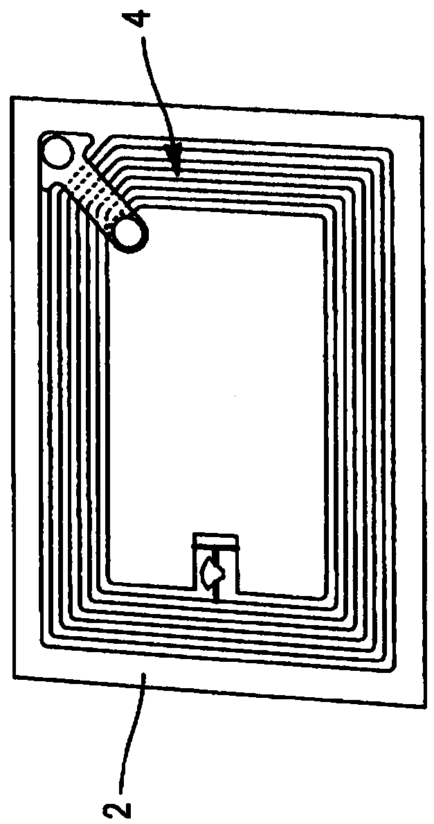 RFID antenna