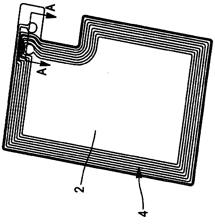 RFID antenna