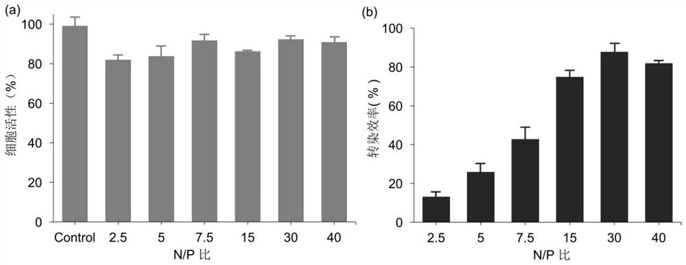 A kind of fiber material and its preparation method and application