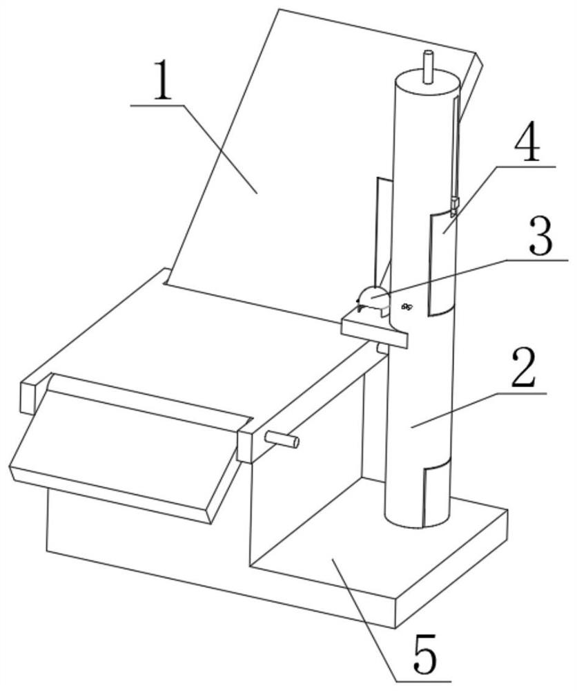 Hair growing device and manufacturing method thereof