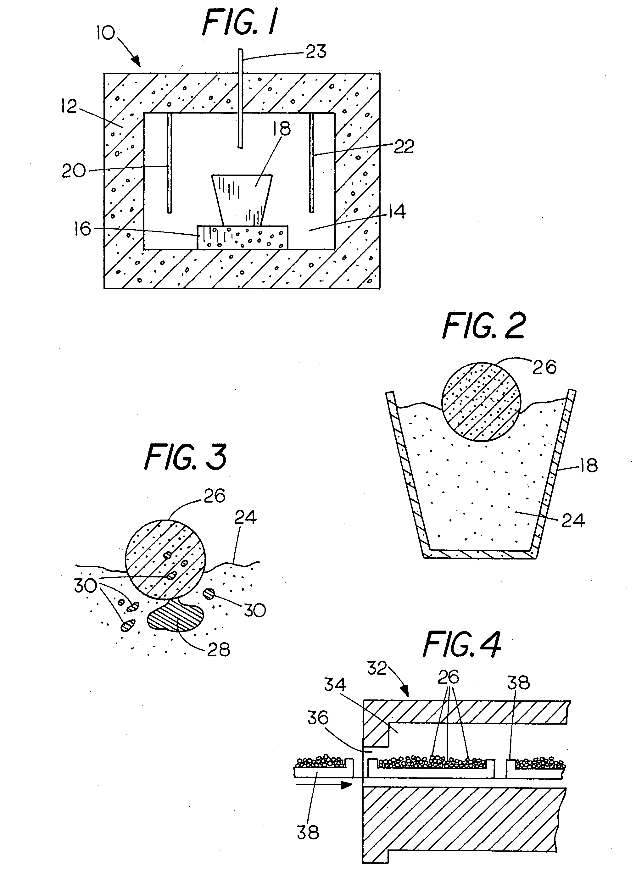 Production of iron using environmentally-benign renewable or recycled reducing agents