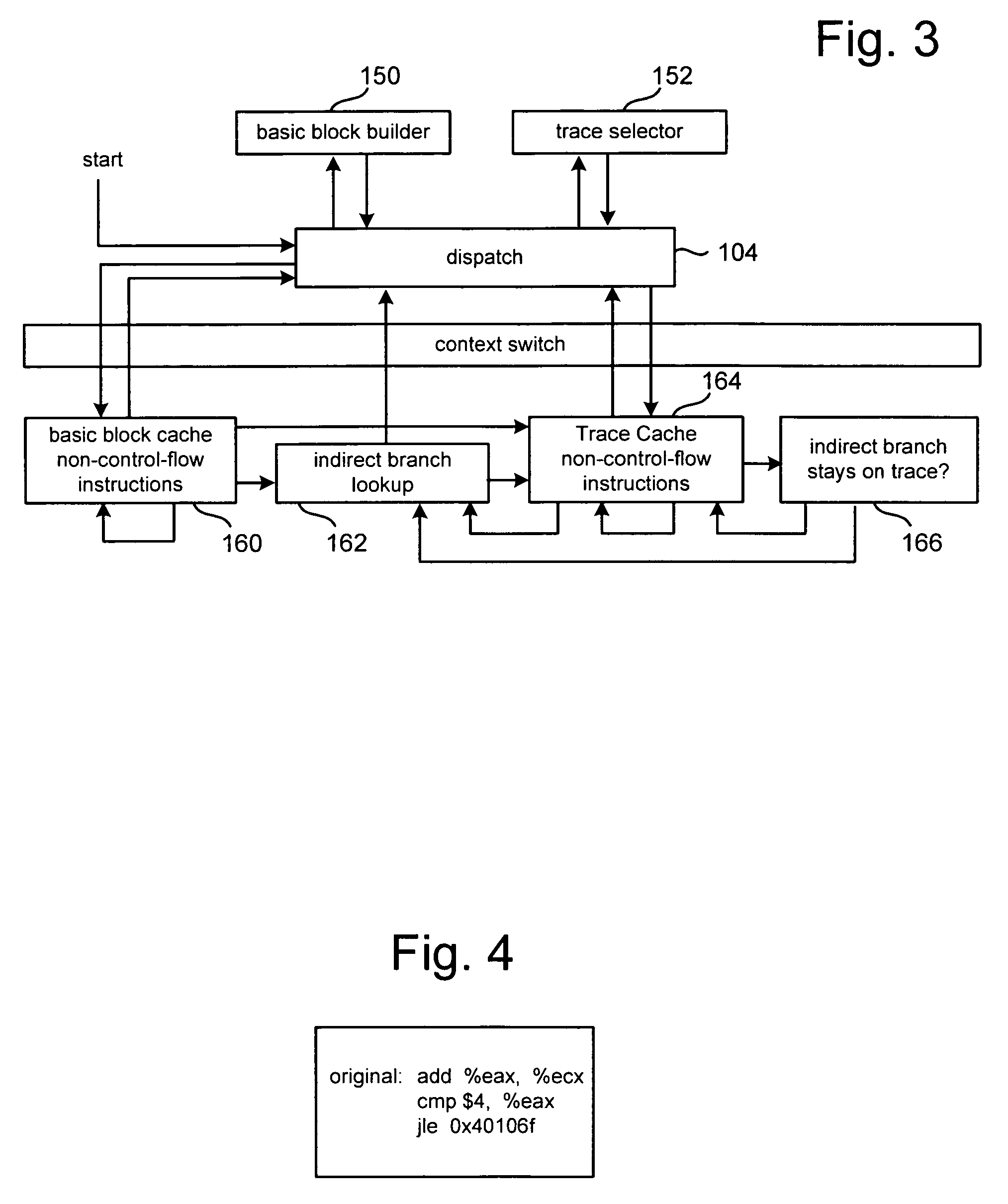 Adaptive cache sizing based on monitoring of regenerated and replaced cache entries