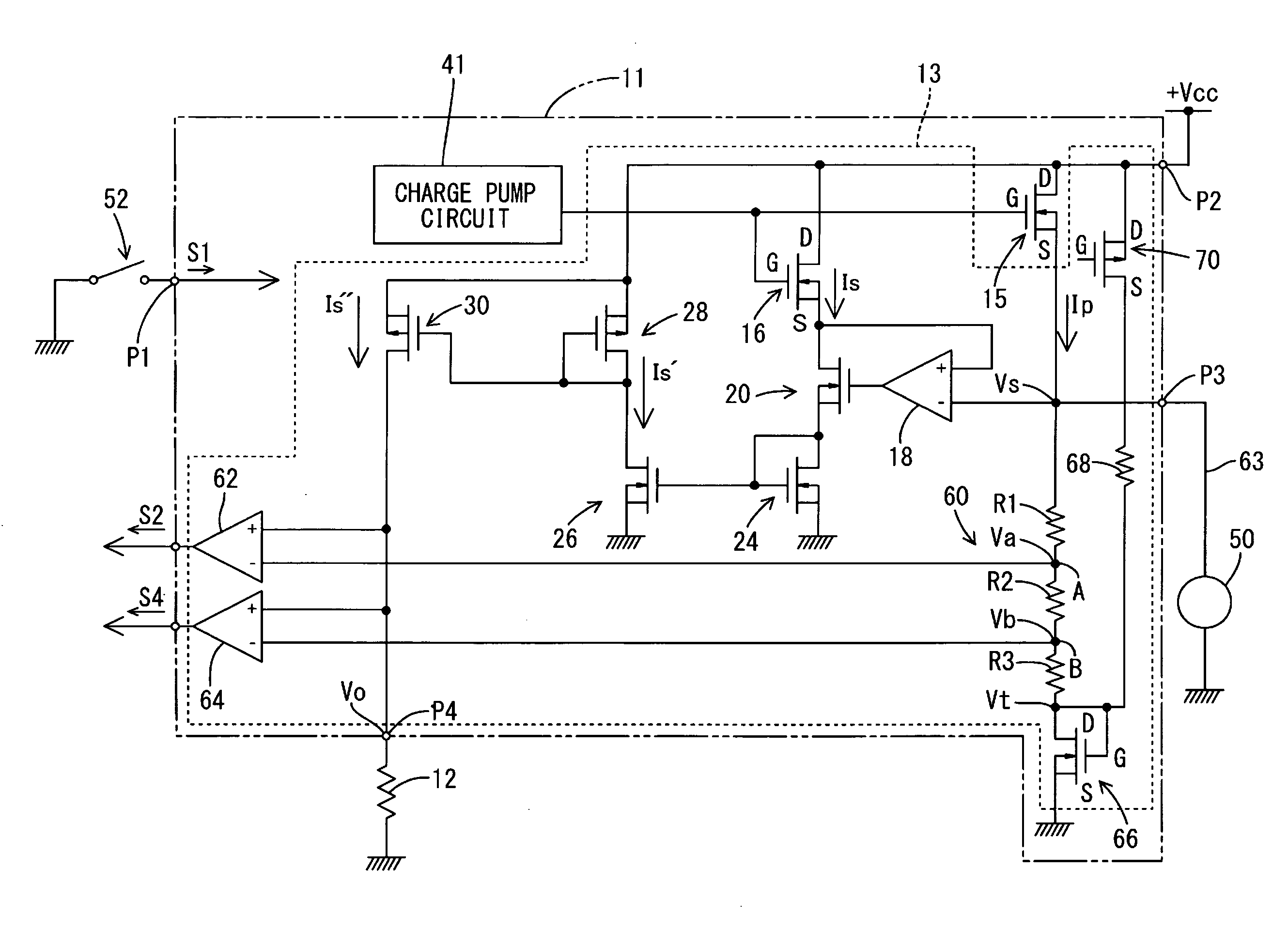 Power supply controller and semiconductor device