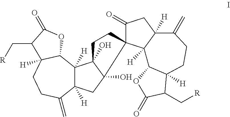 Sesquiterpenoids