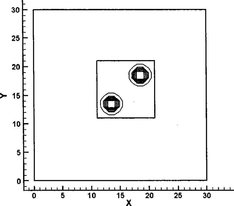 Method and device for transmitting photons in turbid medium