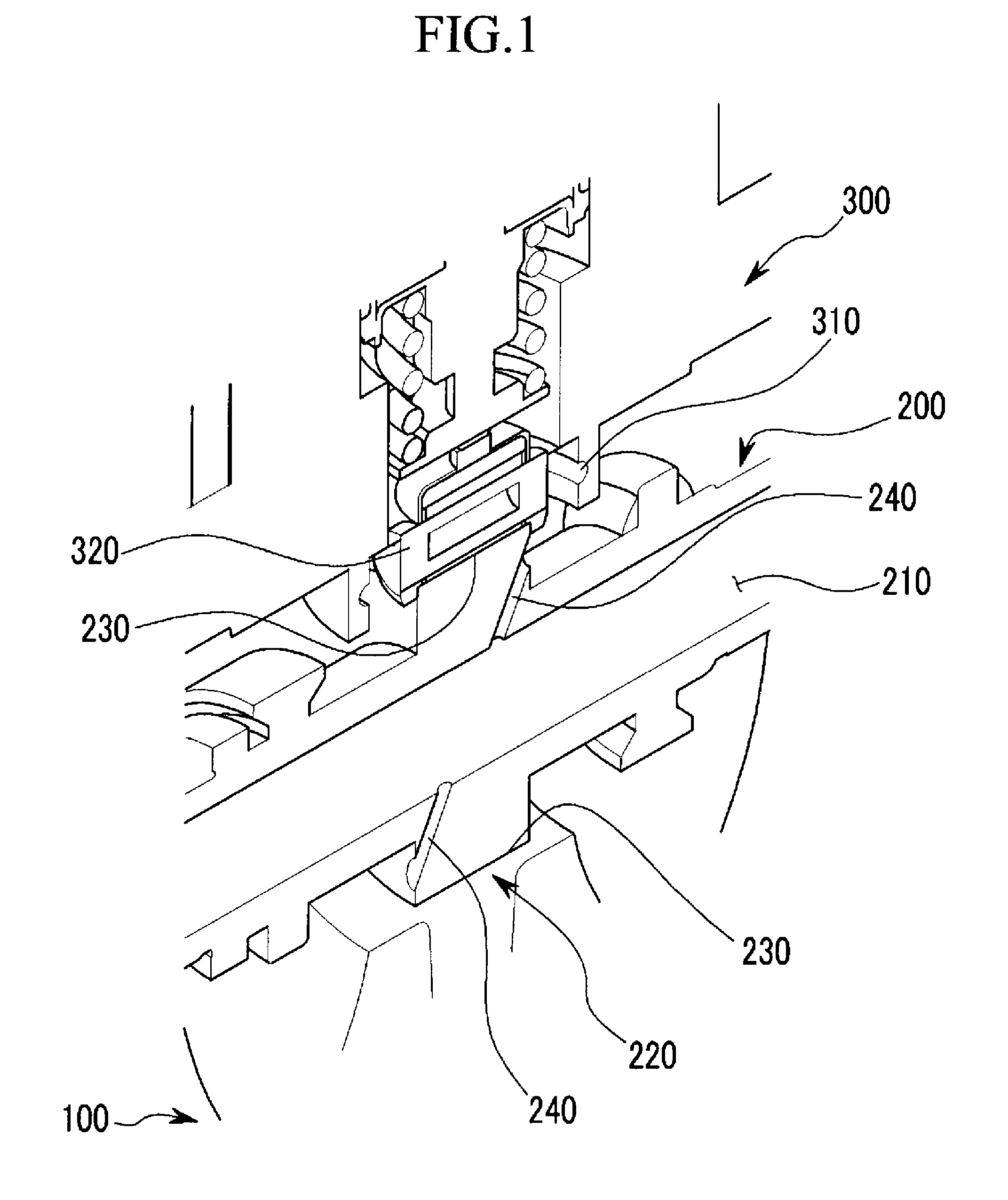 Lubrication apparatus of fuel pump driven by fuel pump drive cam