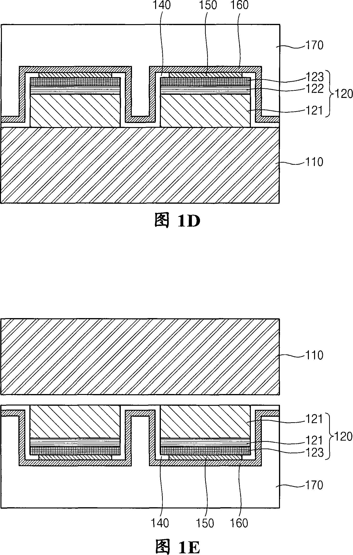 Vertical gallium nitride-based light emitting diode and method of manufacturing the same