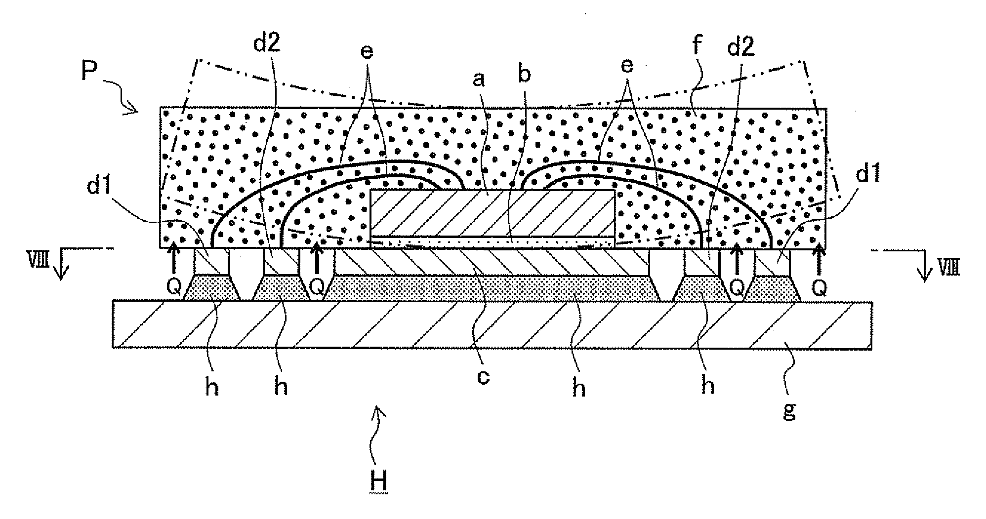 Semiconductor device manufacturing method