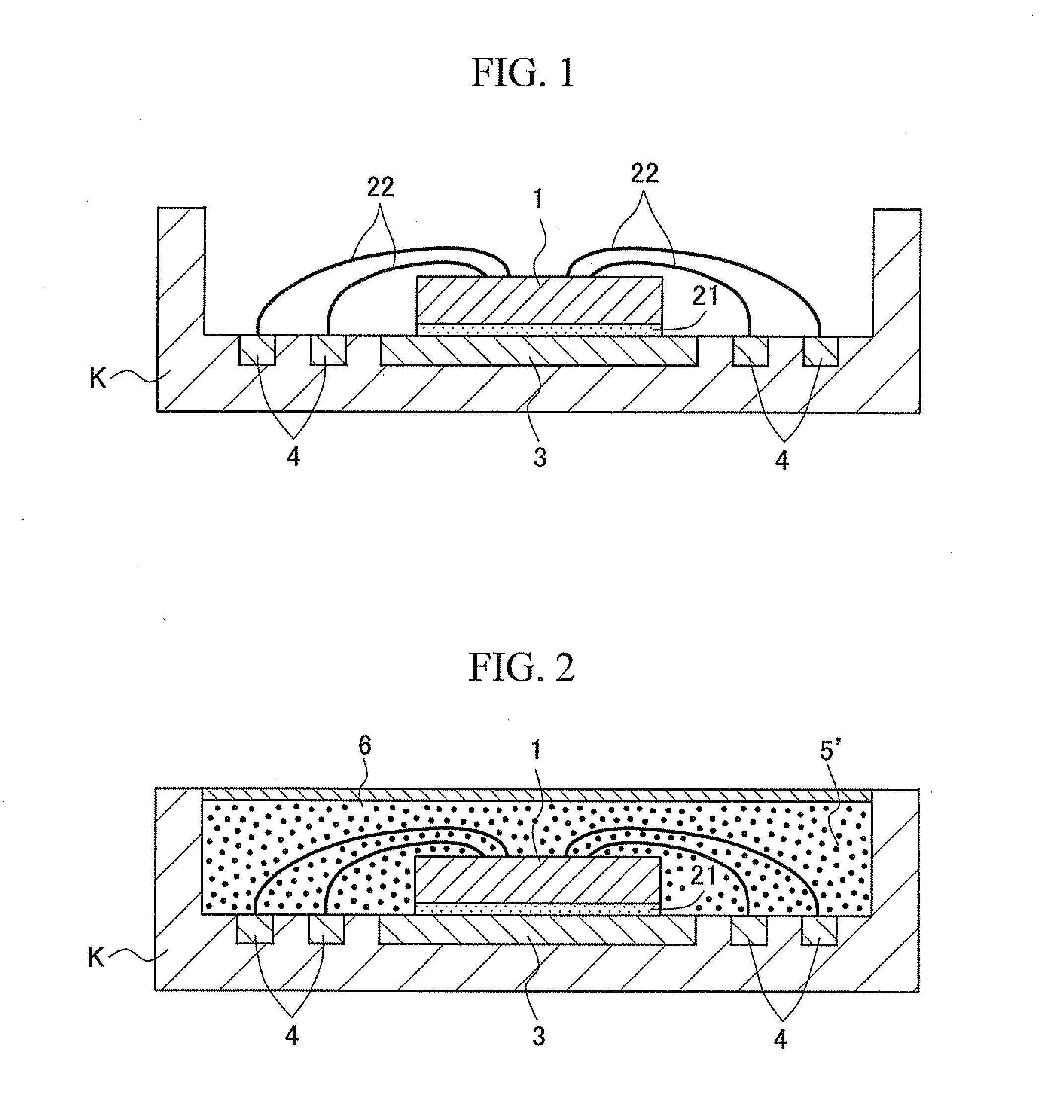 Semiconductor device manufacturing method