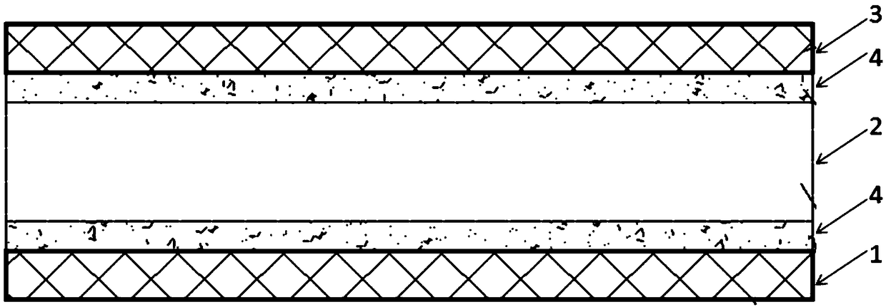 A high-strength glass cover sheet for a solar cell circuit and a manufacturing method thereof