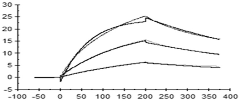 Anti-human IL-33 monoclonal antibody and application thereof