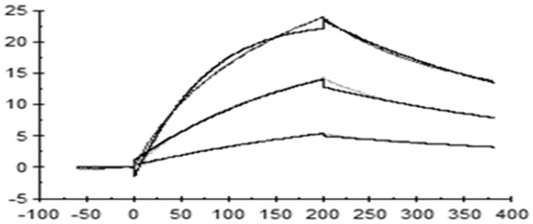 Anti-human IL-33 monoclonal antibody and application thereof