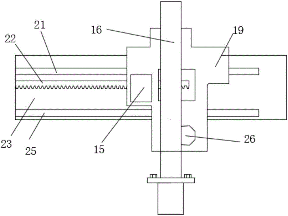 Anti-adhesion plate feeding manipulator with distance detection function