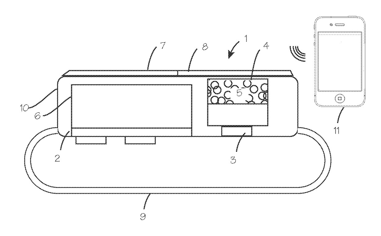 Automatic opioid antagonist injection system