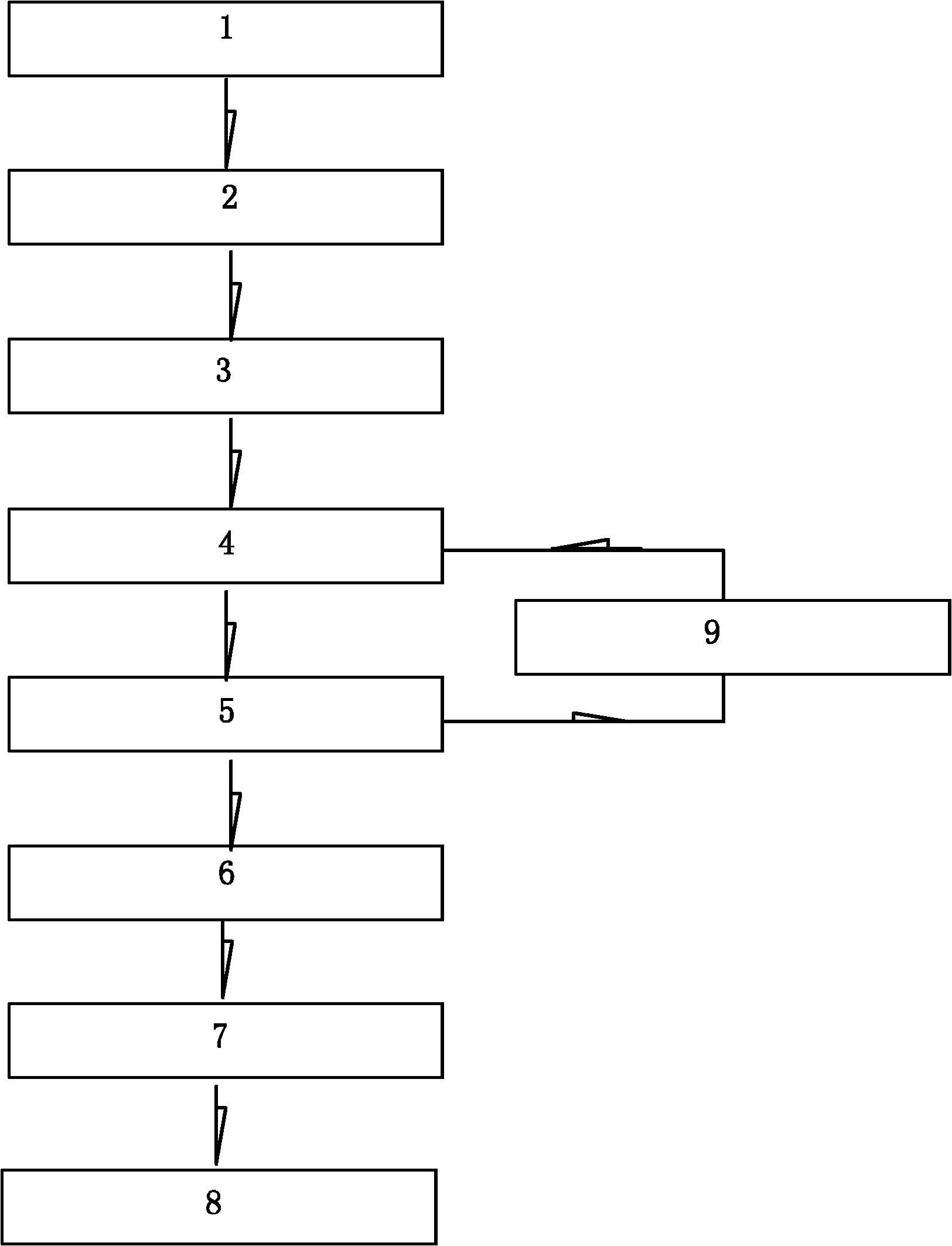 Method for manufacturing large silicon oxide ceramic sheet