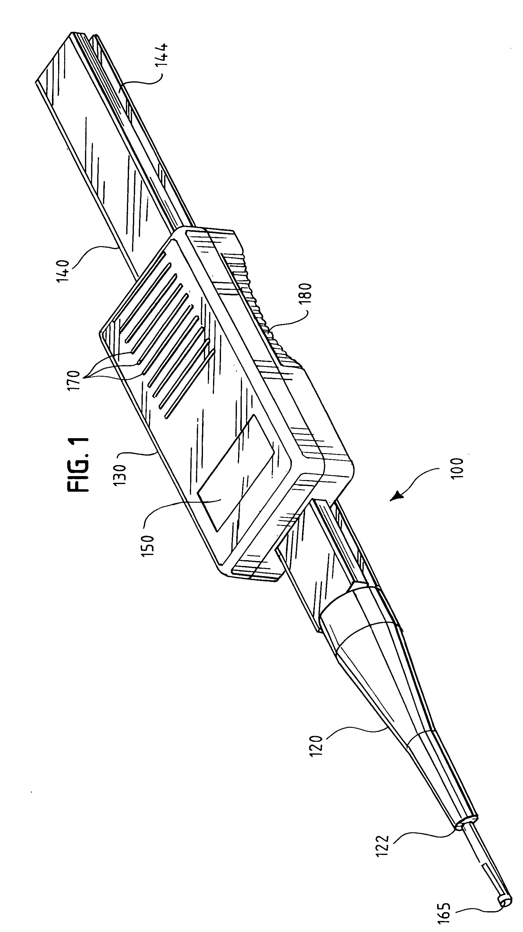 Surgical depth instrument