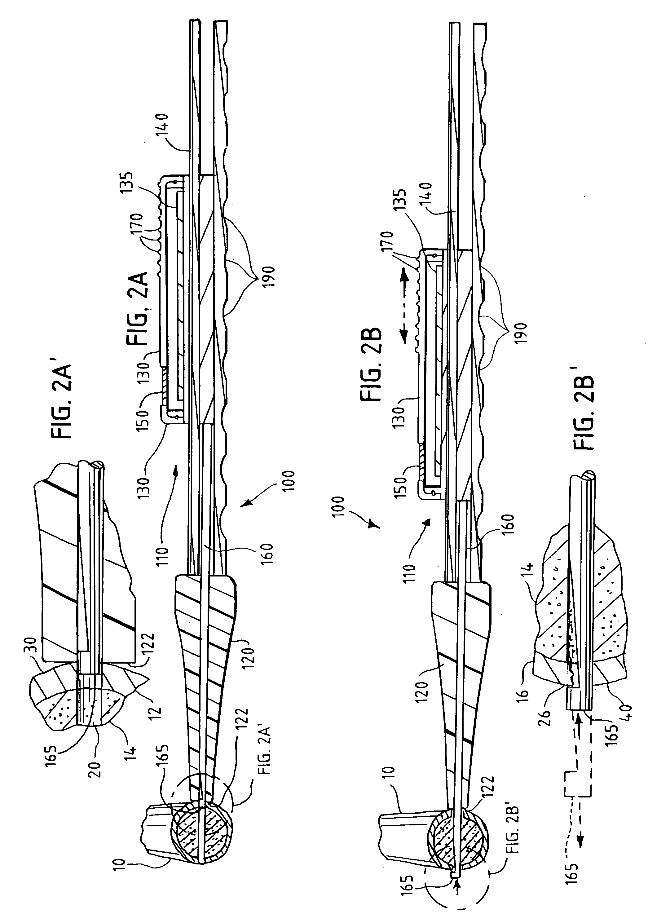 Surgical depth instrument