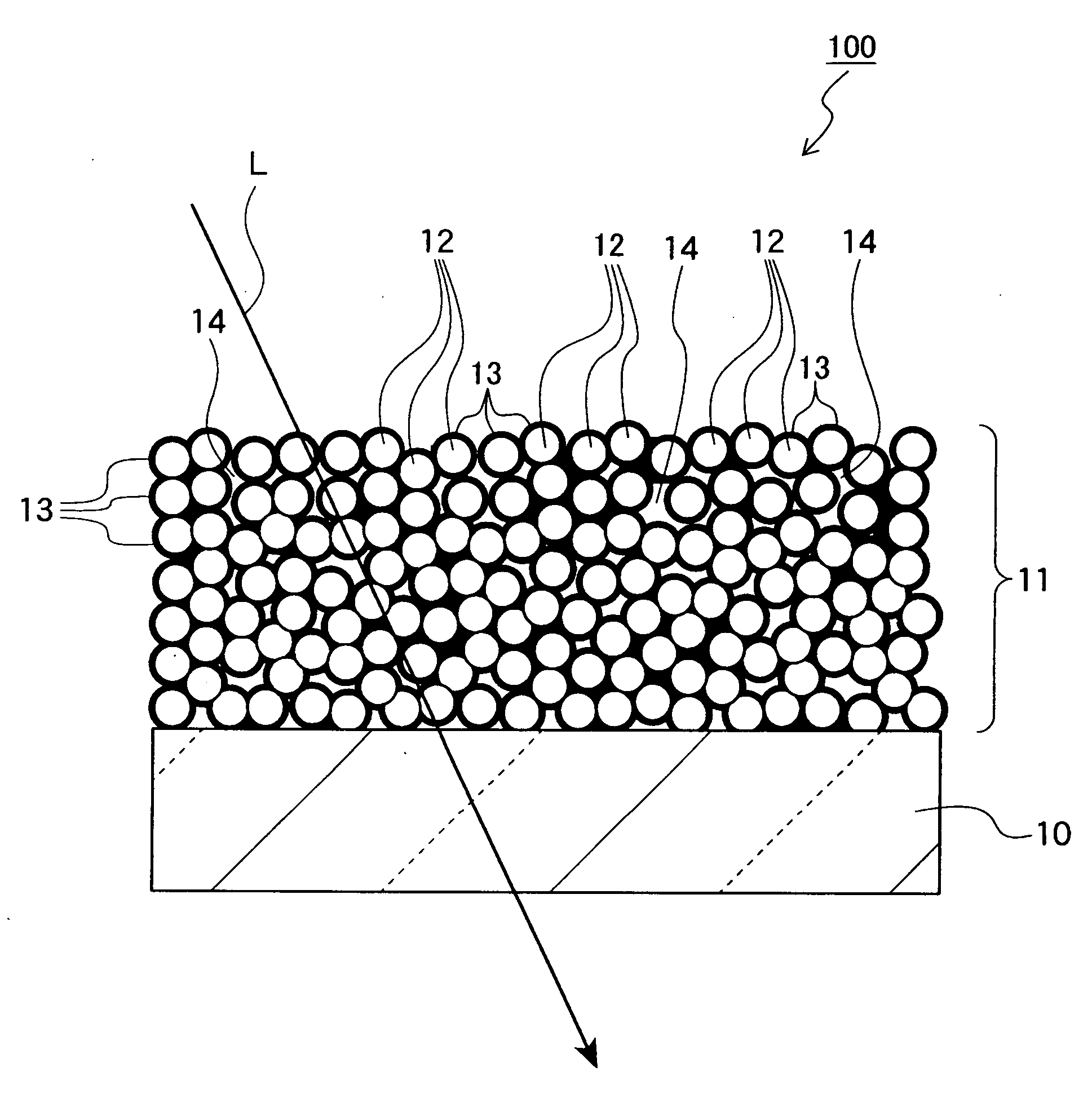 Mgf2 Optical Thin Film Including Amorphous Silicon Oxide Binder, Optical Element Provided With the Same, and Method for Producing Mgf2 Optical Thin Film