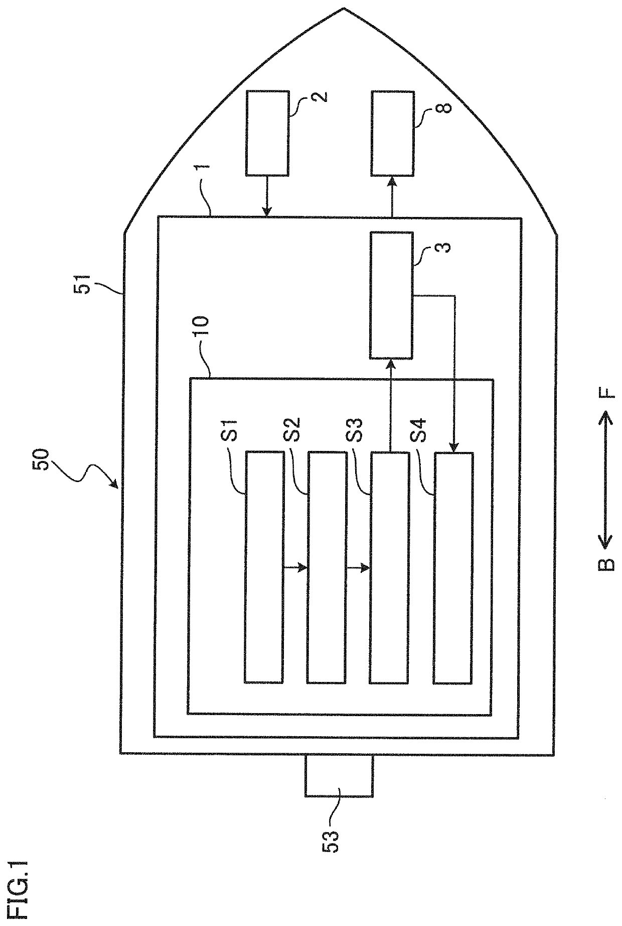 Ship docking assisting apparatus and ship docking assisting method