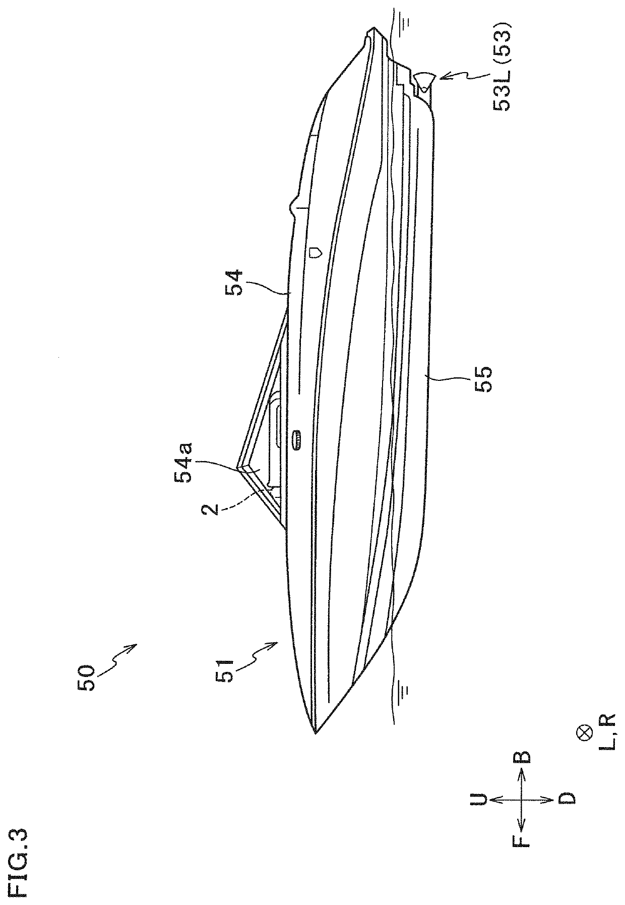 Ship docking assisting apparatus and ship docking assisting method