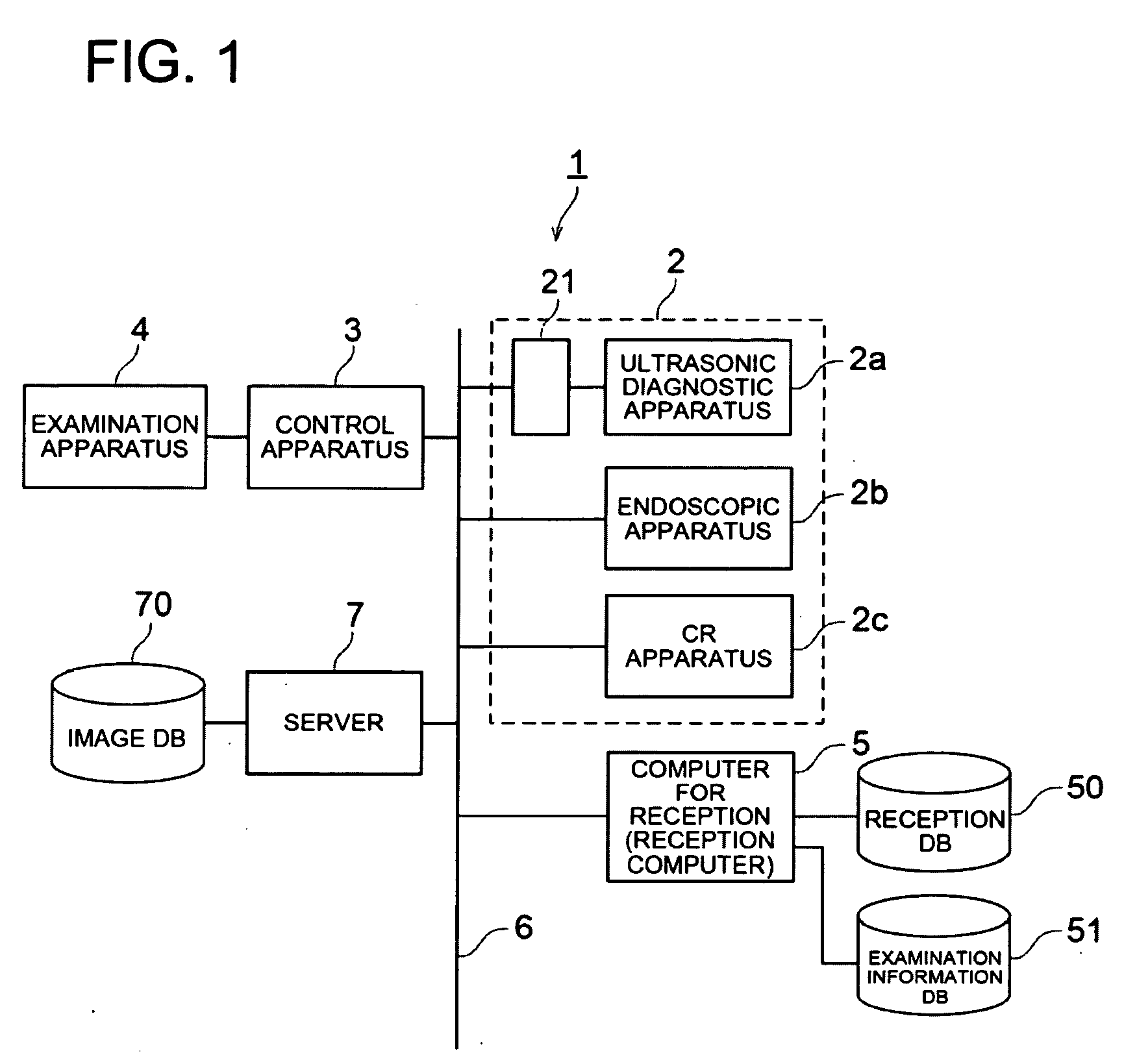 Medical imaging system